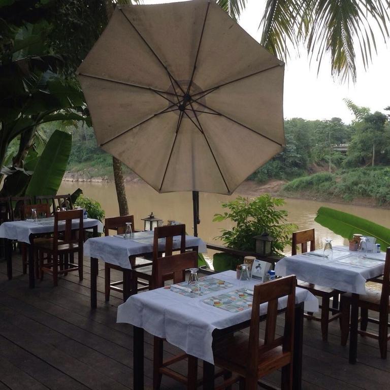 Riverside Guesthouse Luang Prabang Exterior photo