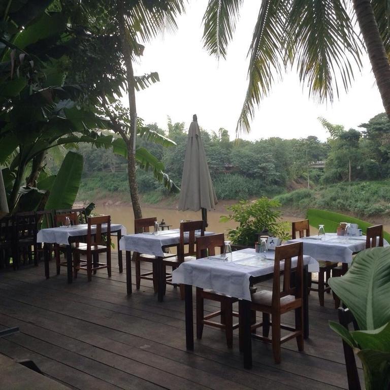 Riverside Guesthouse Luang Prabang Exterior photo
